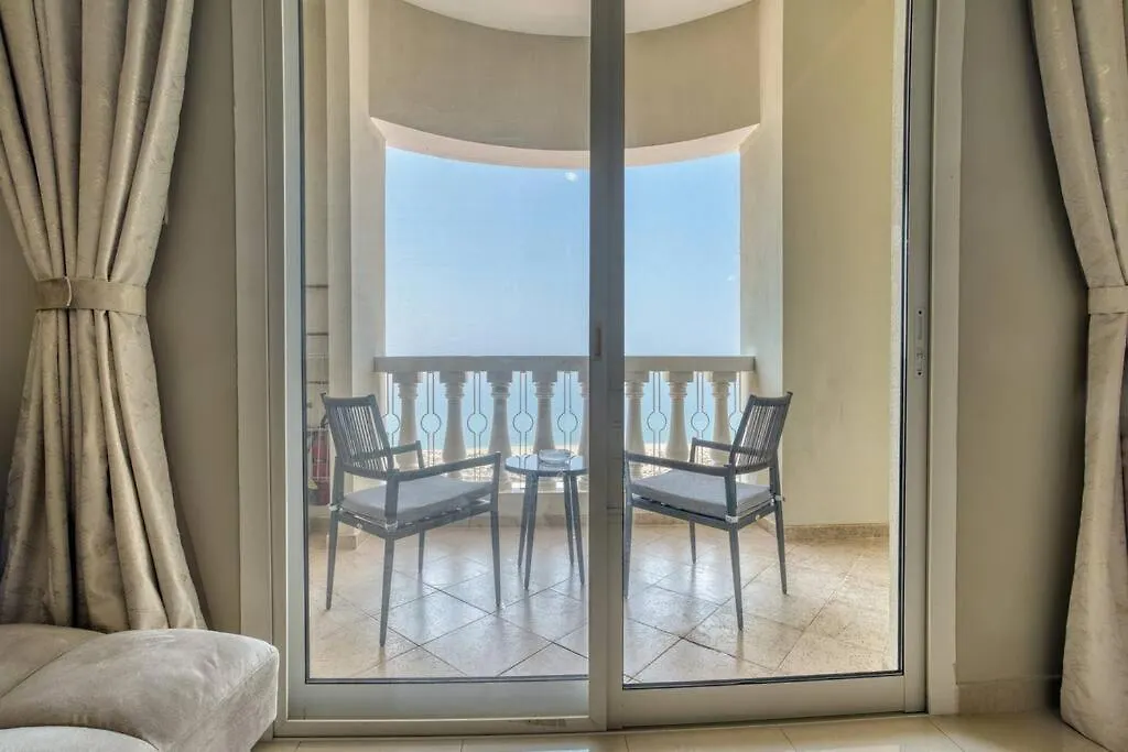 Apartment Czechinproperties New Listing Sea View Ras al-Khaimah