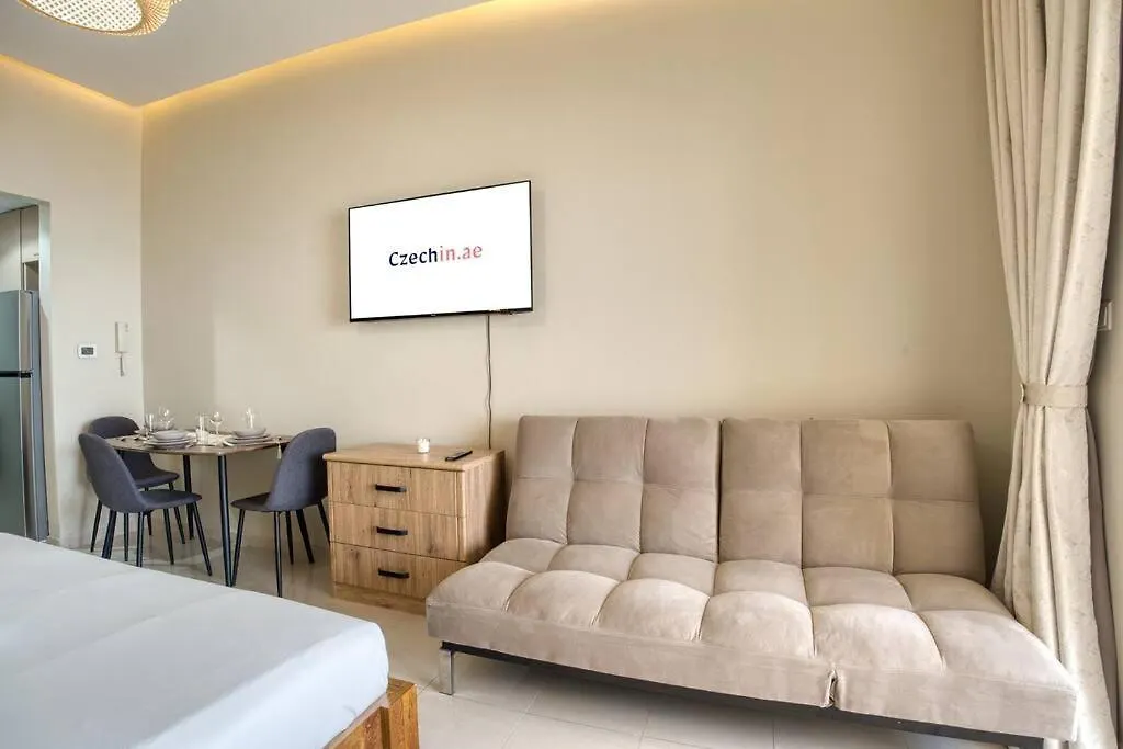 Czechinproperties New Listing Sea View Ras al-Khaimah Apartment