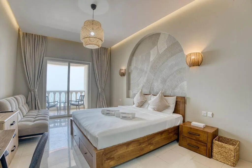 Czechinproperties New Listing Sea View Ras al-Khaimah
